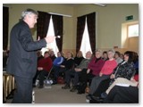 02 'Reflection Day' for people in various parish ministries - 26 January
