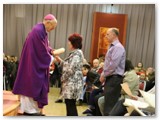 10 Mass for Wedding Jubilarians 2013 celebrating 25, 40 and 50 years of marriage - 9 March