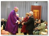20 Mass for Wedding Jubilarians 2013 celebrating 25, 40 and 50 years of marriage - 9 March
