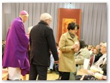 22 Mass for Wedding Jubilarians 2013 celebrating 25, 40 and 50 years of marriage - 9 March