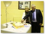 36 Mass for Wedding Jubilarians 2013 celebrating 25, 40 and 50 years of marriage - 9 March